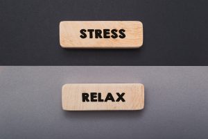 Stress und Relax